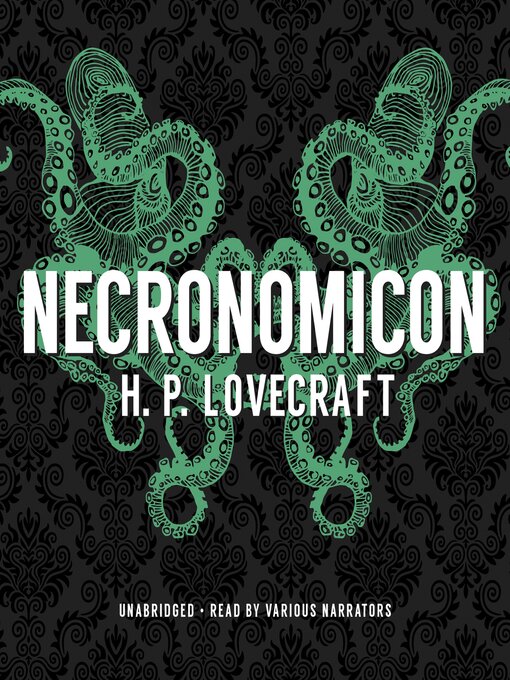 Title details for Necronomicon by H. P. Lovecraft - Wait list